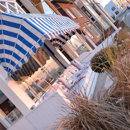 Bed&Breakfast Aan Strand Katwijk aan Zee Extérieur photo