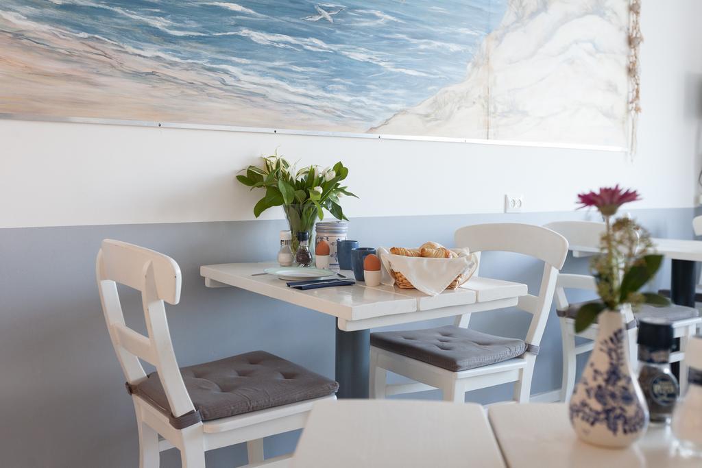 Bed&Breakfast Aan Strand Katwijk aan Zee Extérieur photo