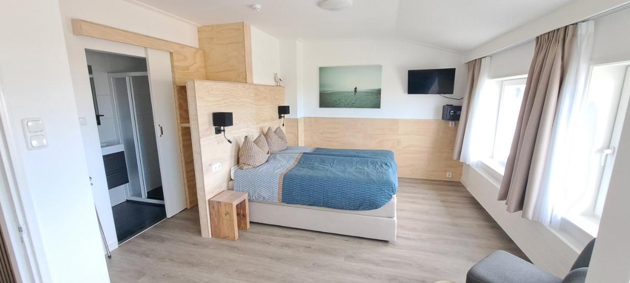 Bed&Breakfast Aan Strand Katwijk aan Zee Extérieur photo