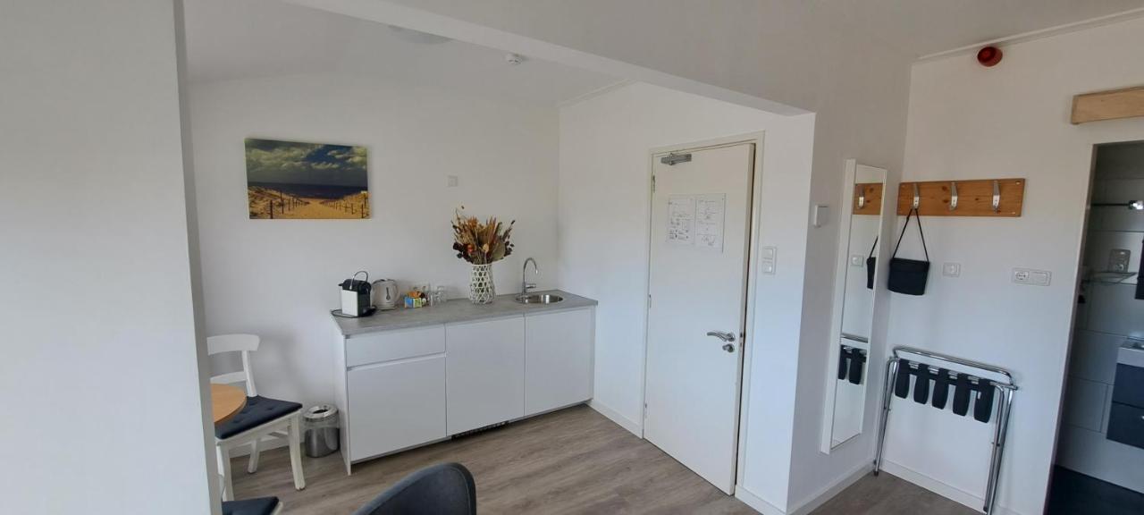 Bed&Breakfast Aan Strand Katwijk aan Zee Extérieur photo