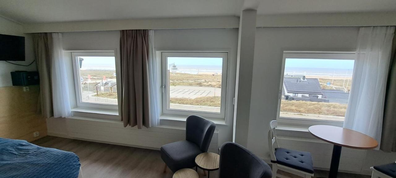 Bed&Breakfast Aan Strand Katwijk aan Zee Extérieur photo