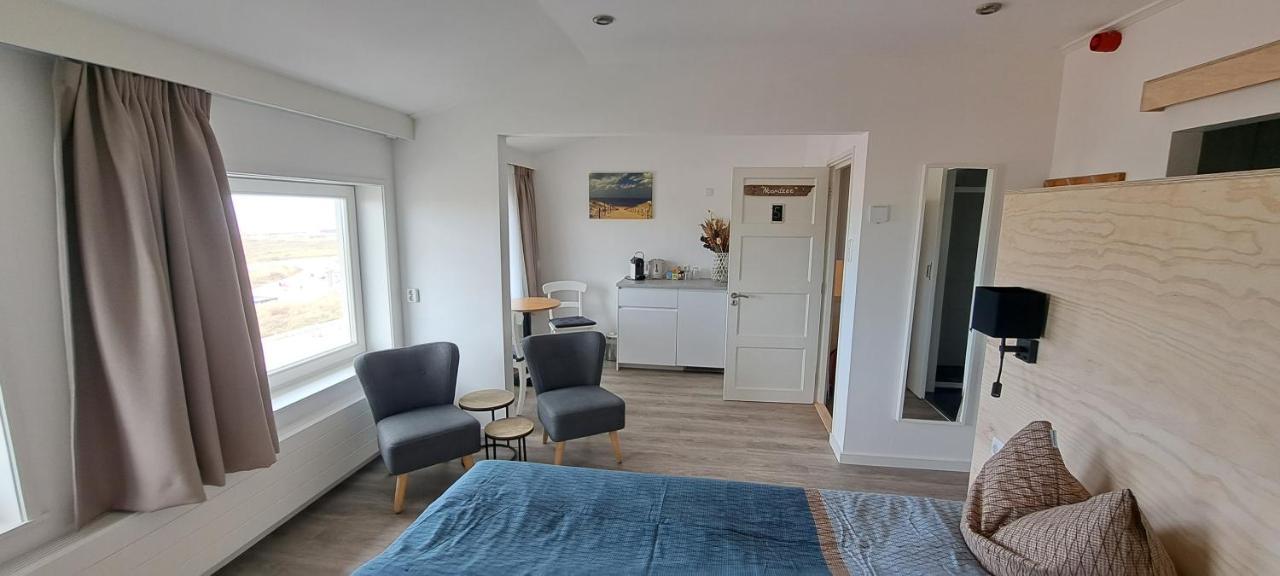 Bed&Breakfast Aan Strand Katwijk aan Zee Extérieur photo