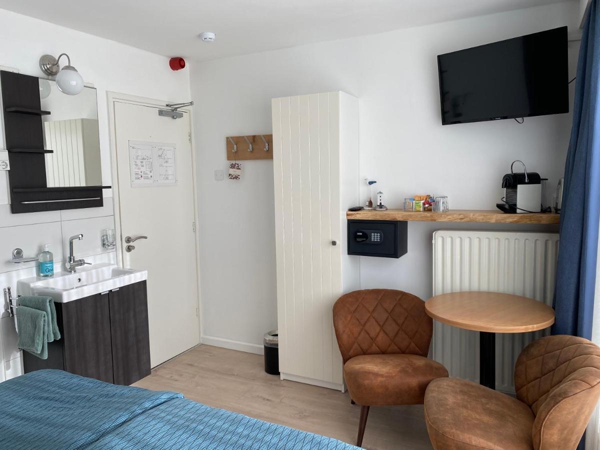 Bed&Breakfast Aan Strand Katwijk aan Zee Extérieur photo