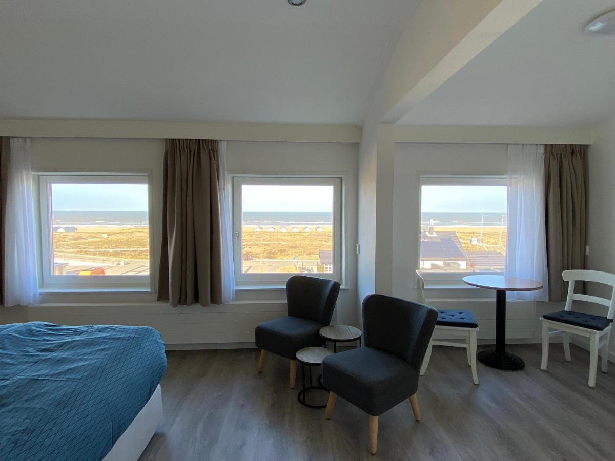 Bed&Breakfast Aan Strand Katwijk aan Zee Extérieur photo