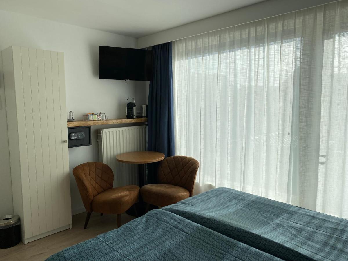 Bed&Breakfast Aan Strand Katwijk aan Zee Extérieur photo