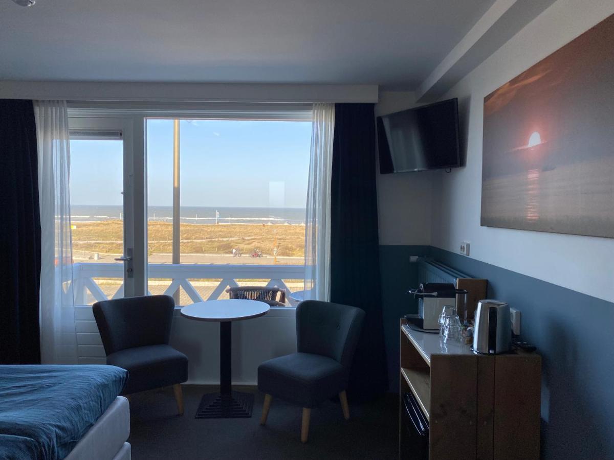 Bed&Breakfast Aan Strand Katwijk aan Zee Extérieur photo
