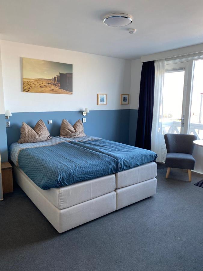 Bed&Breakfast Aan Strand Katwijk aan Zee Extérieur photo
