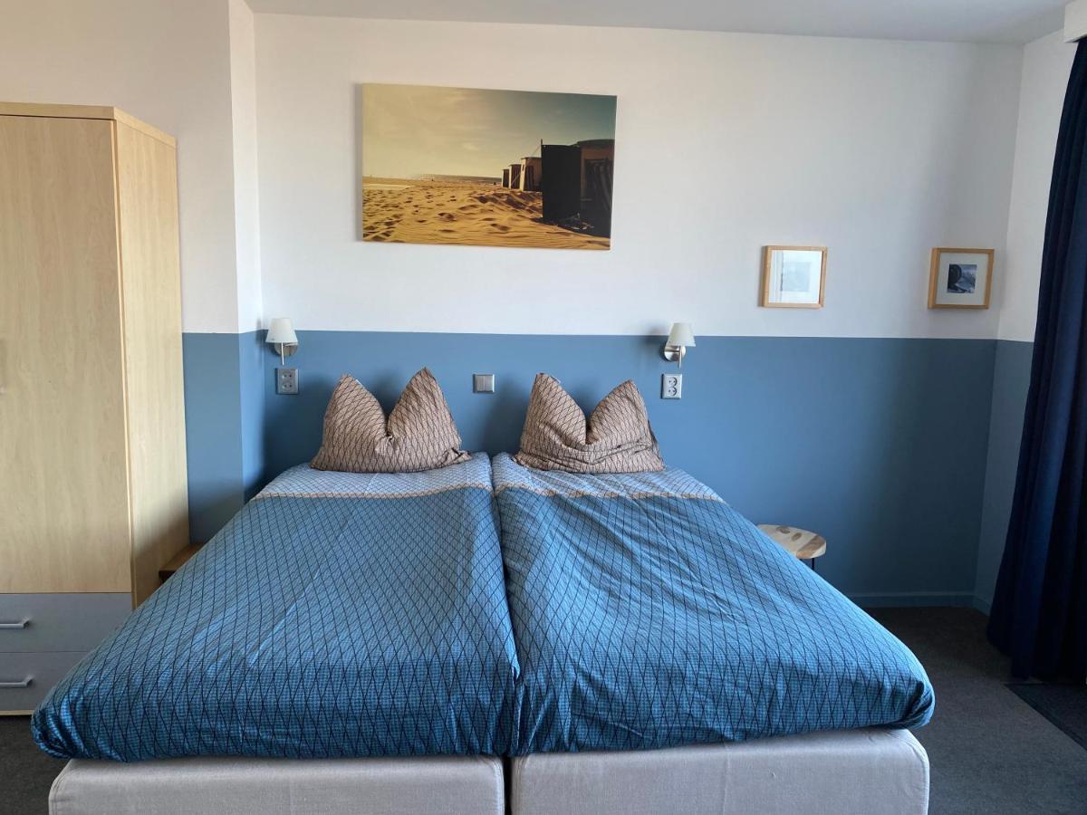 Bed&Breakfast Aan Strand Katwijk aan Zee Extérieur photo