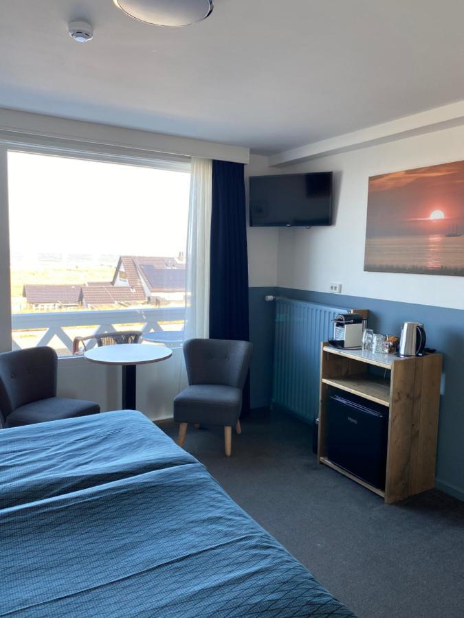 Bed&Breakfast Aan Strand Katwijk aan Zee Extérieur photo