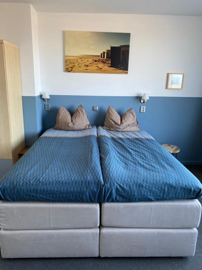 Bed&Breakfast Aan Strand Katwijk aan Zee Extérieur photo