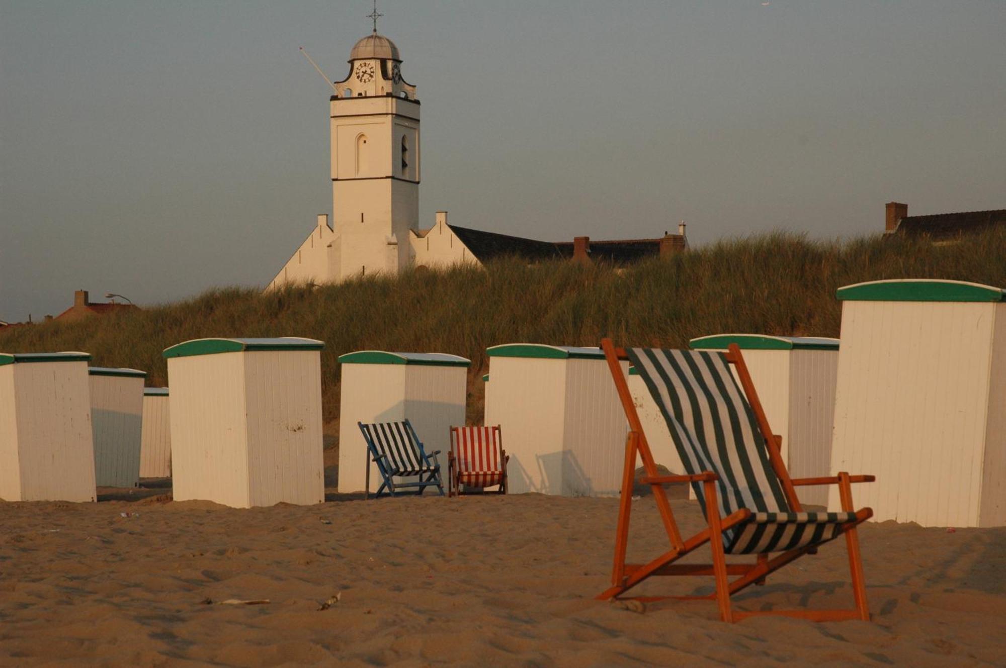Bed&Breakfast Aan Strand Katwijk aan Zee Extérieur photo