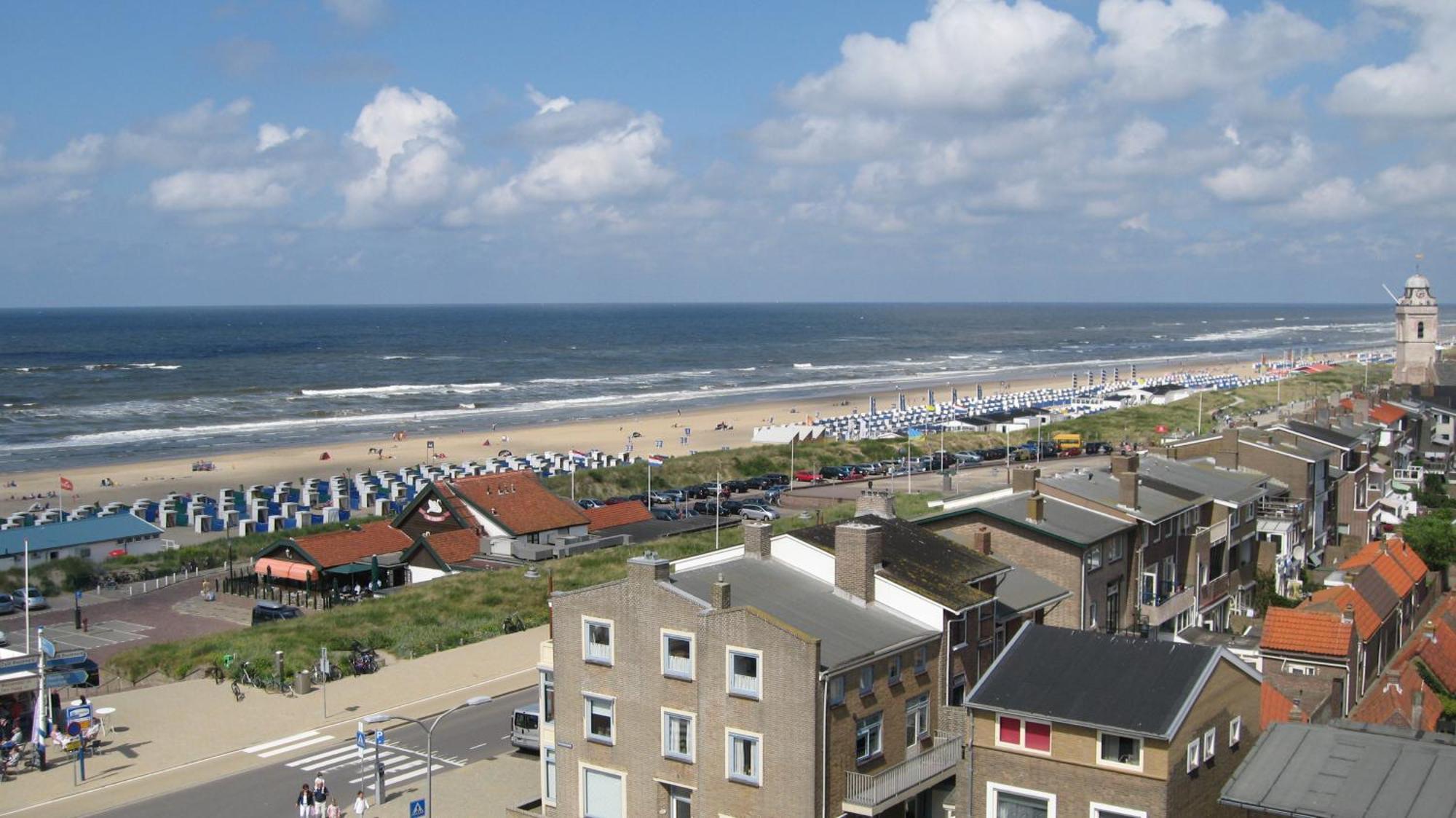 Bed&Breakfast Aan Strand Katwijk aan Zee Extérieur photo