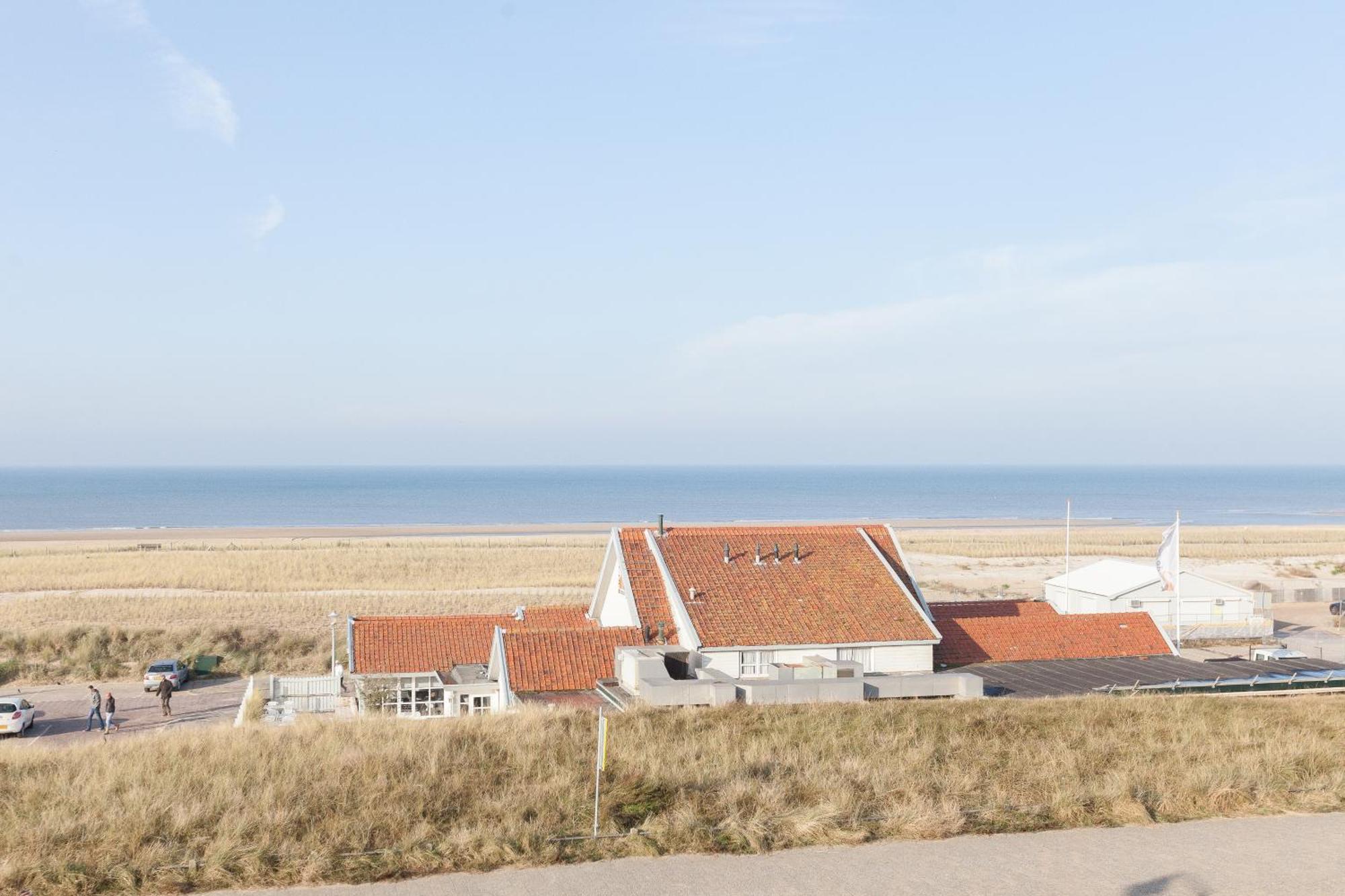 Bed&Breakfast Aan Strand Katwijk aan Zee Chambre photo