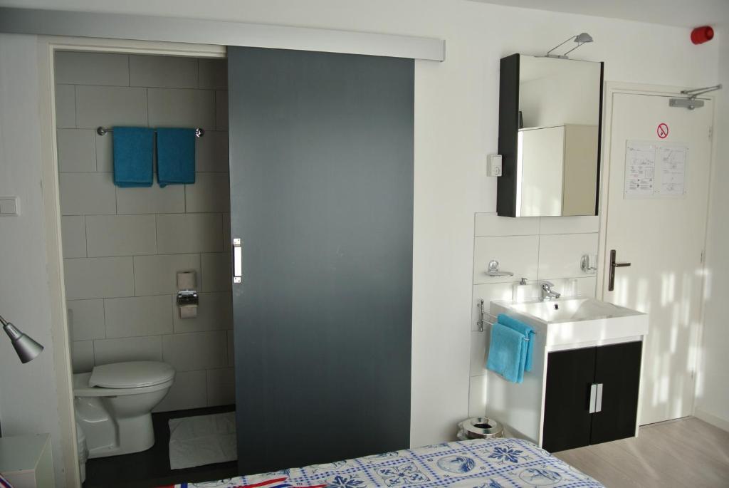 Bed&Breakfast Aan Strand Katwijk aan Zee Chambre photo