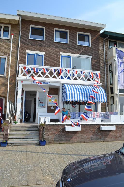 Bed&Breakfast Aan Strand Katwijk aan Zee Extérieur photo