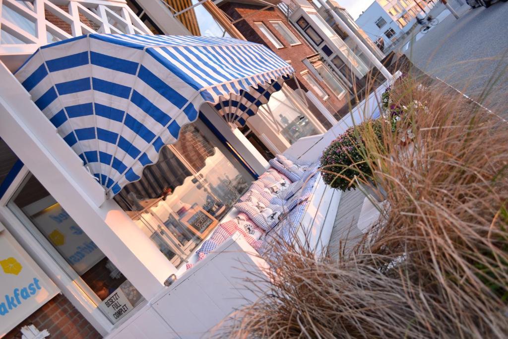 Bed&Breakfast Aan Strand Katwijk aan Zee Extérieur photo