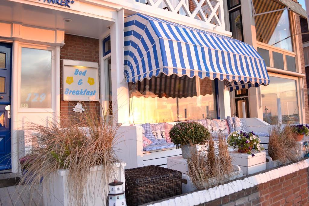 Bed&Breakfast Aan Strand Katwijk aan Zee Extérieur photo