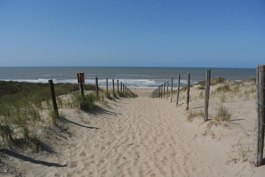 Bed&Breakfast Aan Strand Katwijk aan Zee Extérieur photo
