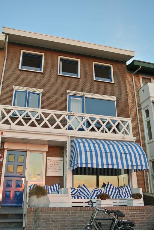 Bed&Breakfast Aan Strand Katwijk aan Zee Extérieur photo