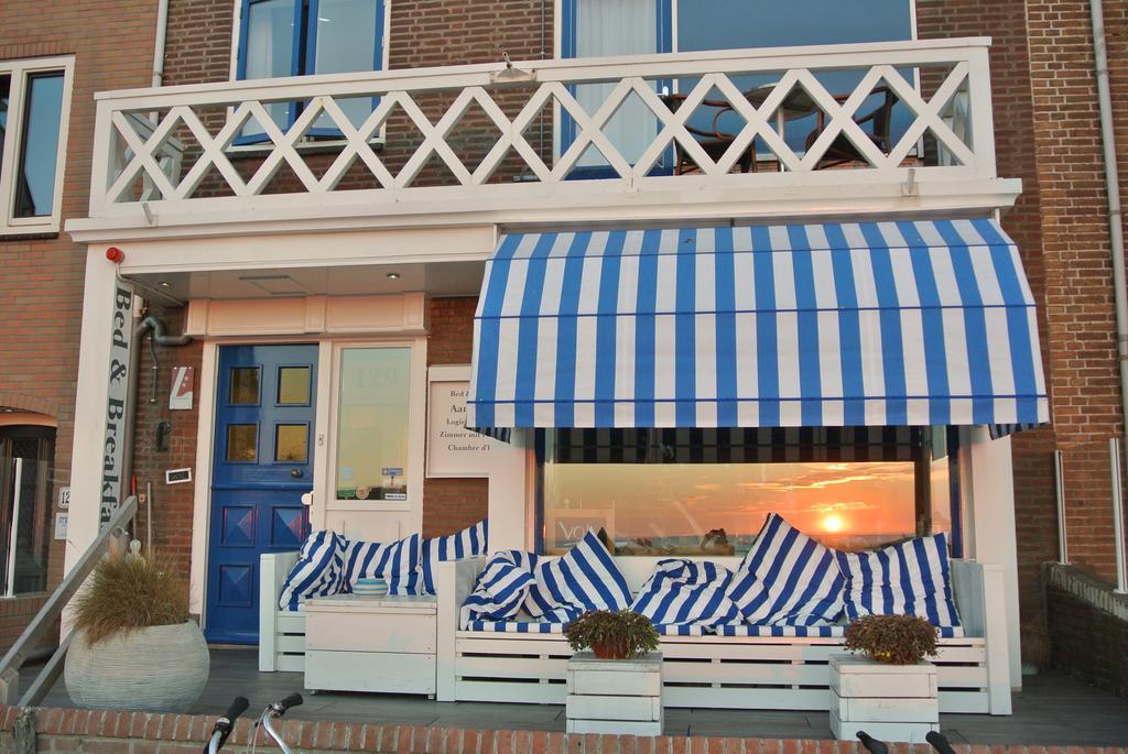 Bed&Breakfast Aan Strand Katwijk aan Zee Extérieur photo