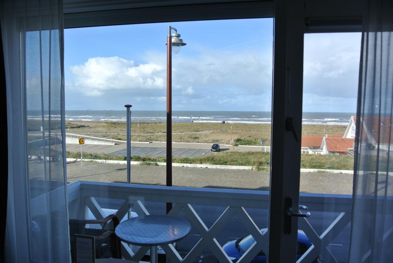 Bed&Breakfast Aan Strand Katwijk aan Zee Extérieur photo