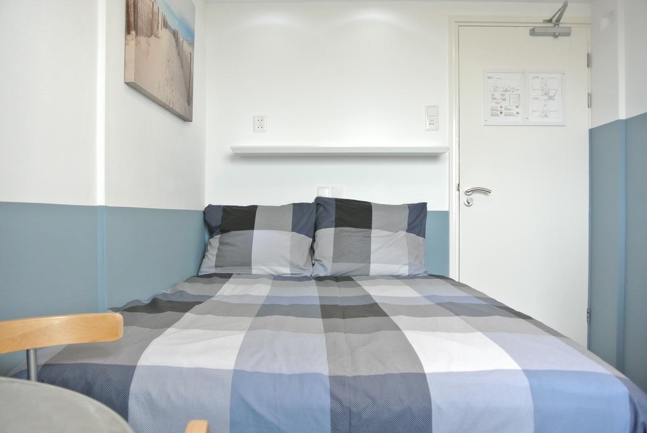 Bed&Breakfast Aan Strand Katwijk aan Zee Extérieur photo