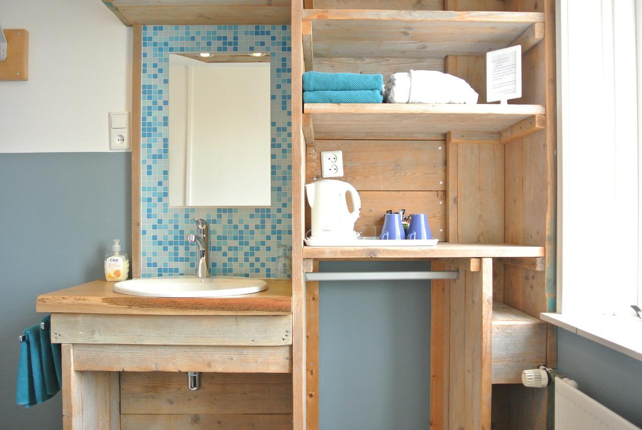 Bed&Breakfast Aan Strand Katwijk aan Zee Extérieur photo