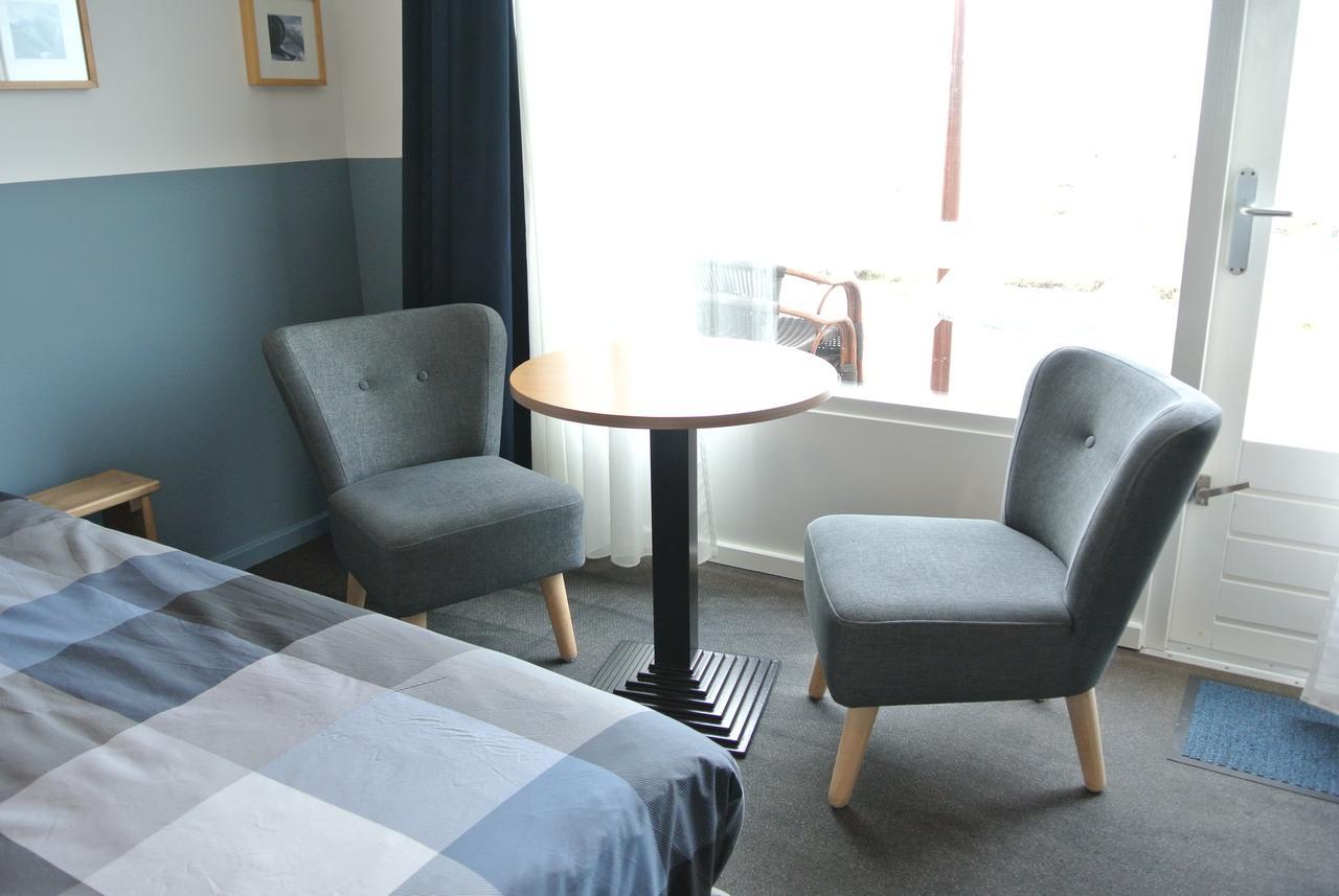 Bed&Breakfast Aan Strand Katwijk aan Zee Extérieur photo