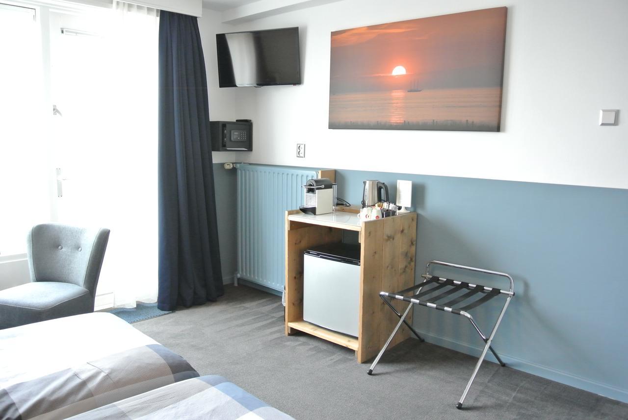 Bed&Breakfast Aan Strand Katwijk aan Zee Extérieur photo