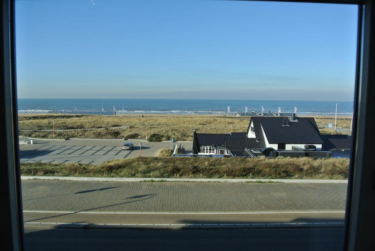 Bed&Breakfast Aan Strand Katwijk aan Zee Extérieur photo