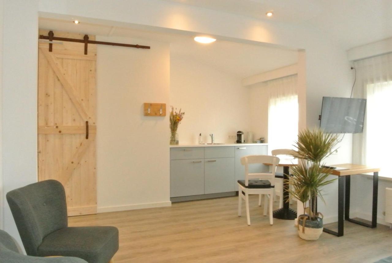 Bed&Breakfast Aan Strand Katwijk aan Zee Extérieur photo