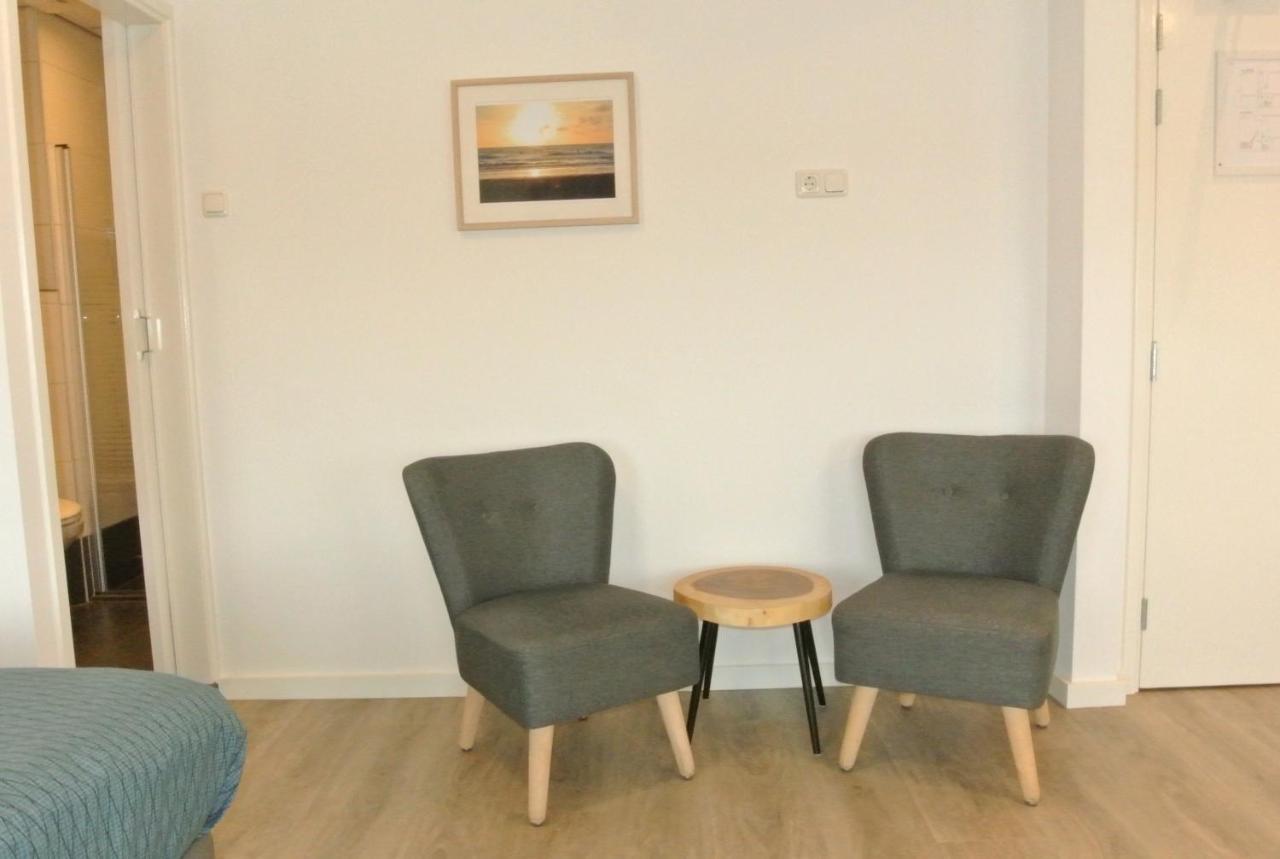 Bed&Breakfast Aan Strand Katwijk aan Zee Extérieur photo