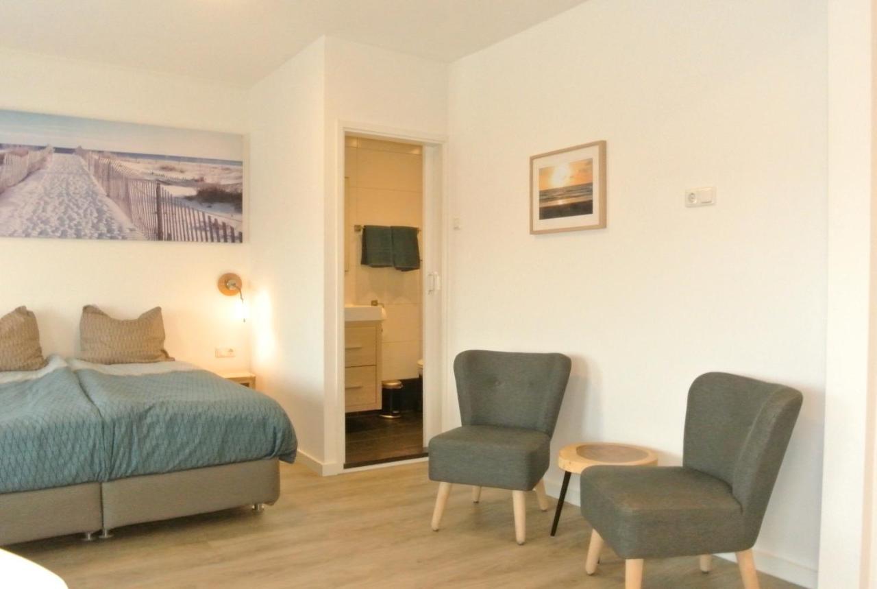 Bed&Breakfast Aan Strand Katwijk aan Zee Extérieur photo