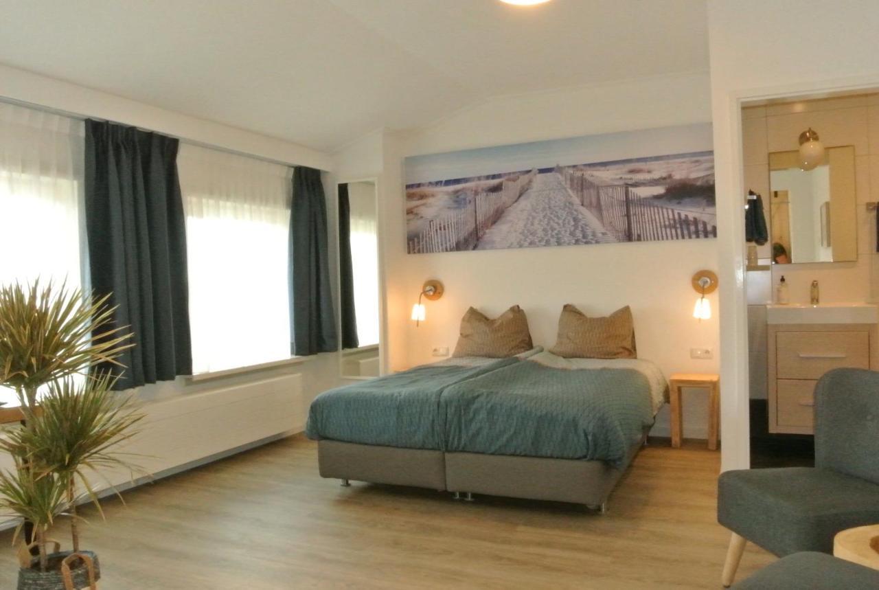 Bed&Breakfast Aan Strand Katwijk aan Zee Extérieur photo