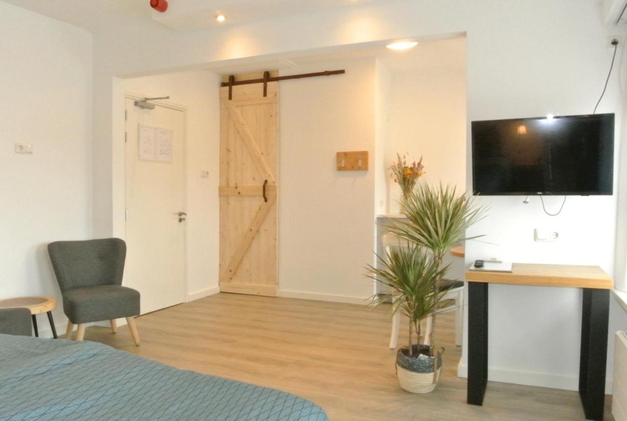 Bed&Breakfast Aan Strand Katwijk aan Zee Extérieur photo